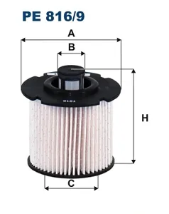 FILTRON PE8169 Фильтр топливный
