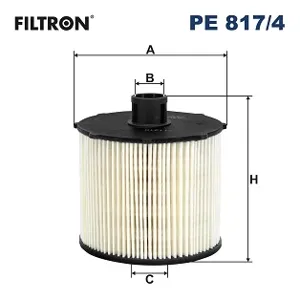 FILTRON PE8174 фильтр топливный Citroen Jumpy 1.5HDI 18>