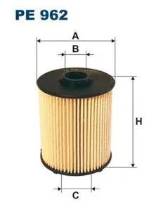 FILTRON PE962 Фильтр топливный дизель