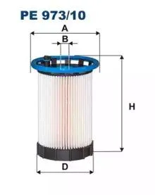 FILTRON PE97310 Фильтр топливный
