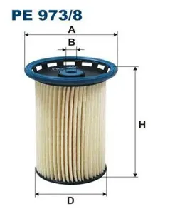 FILTRON PE9738 Фильтр топливный дизель
