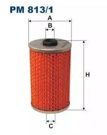 FILTRON PM8131 Фильтр топливный