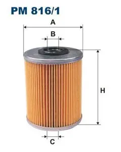 FILTRON PM8161 Фильтр топливный