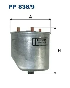 FILTRON PP8389 Фильтр топливный
