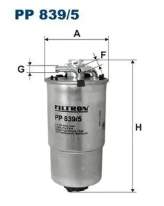 FILTRON PP8395 Фильтр топливный