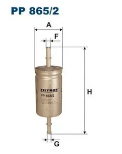 FILTRON PP8652 Фильтр топливный