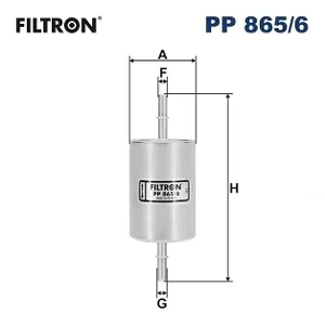 FILTRON PP8656 Фильтр топливный