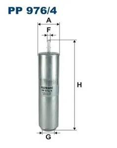 FILTRON PP9764 Фильтр топливный TD