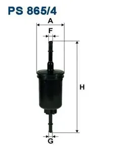 FILTRON PS8654 Фильтр топливный