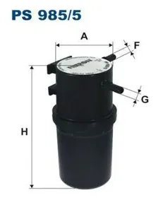 FILTRON PS9855 Фильтр топливный