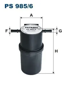 FILTRON PS9856 Фильтр топливный