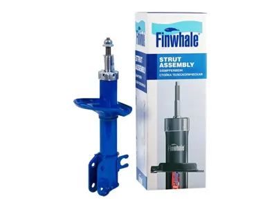 FINWHALE 13001GR Стойка амортизационная газовая, передняя правая