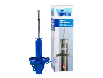 FINWHALE 13015GL Амортизатор Kia Sportage 98- пер.лев.