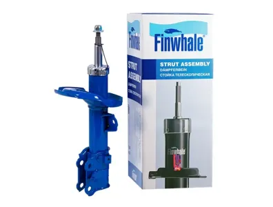 FINWHALE 13019GL Амортизатор Kia RIO 05- пер.лев.
