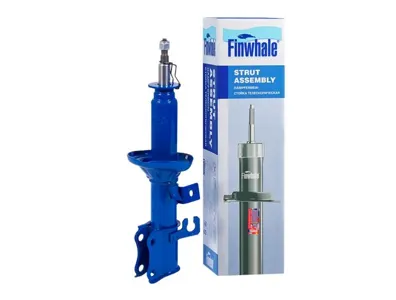 FINWHALE 13022GR Амортизатор передний прав. газовый c ABS Rio(00-02)
