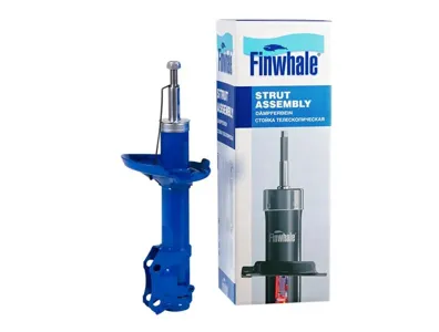 FINWHALE 13050GU Амортизатор передний лев,прав. Chery Amulet