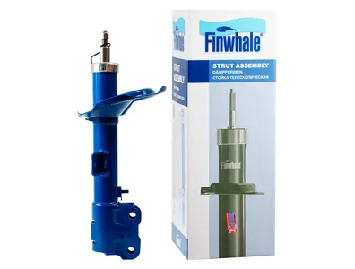 FINWHALE 13153GR Амортизатор передний правый MI RVR ASX Outlander 10- FR