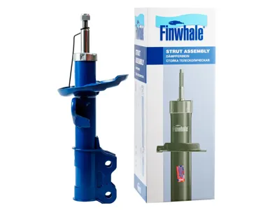 FINWHALE 13179GR Амортизатор Opel Mokka 12- пер.прав.газ