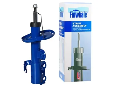 FINWHALE 13250GL Амортизатор передний лев. газовый