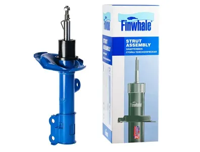 FINWHALE 13267GR Амортизатор передний правый газовый Moskwitsch 3 1,5 2WD