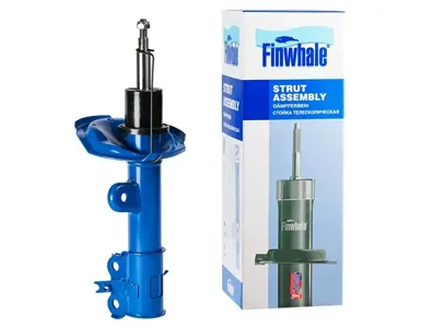 FINWHALE 13268GL Амортизатор передний лев. газовый Moskwitsch 3 1,5 2WD