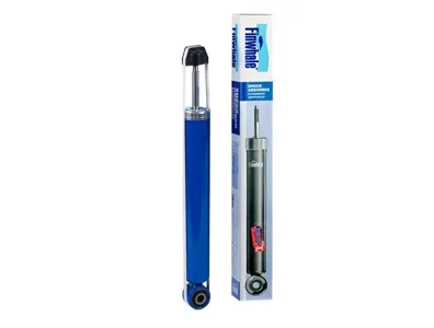 FINWHALE 25056GU Амортизатор VAG Octavia Superb Golf A3 03- задн.газ.