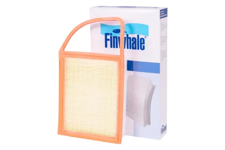 FINWHALE AF1001 Воздушный фильтр PSA Partner Berlingo 1.6D 09-
