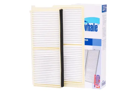 FINWHALE AS990 Фильтр салона (комплект 2 шт.)