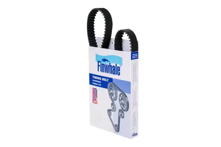 FINWHALE BD111X25 Ремень ГРМ