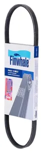 FINWHALE BP3PK668 Ремень поликлиновой