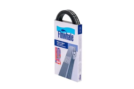 FINWHALE BP4PK718 Ремень поликлиновой Lada Renault Largus Logan Sandero 1.6