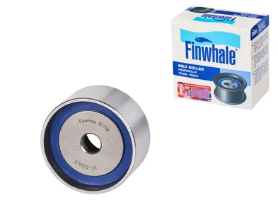 FINWHALE BT108 Ролик ремня ГРМ Hyundai  Kia Rio  Carens Shuma Mazda 323 -05