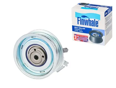 FINWHALE BT118 Ролик ремня ГРМ VAG A3 Octavia Golf Jetta 1,6 1,8 2,0 96-10