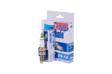 FINWHALE FS14 Свеча ВАЗ 2108, 2123, 1118, 2190 8V (1 шт)