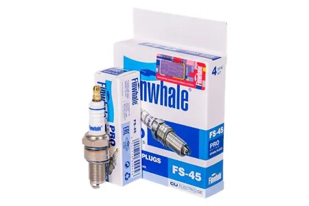 FINWHALE FS45 Свеча зажигания