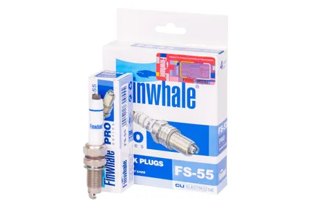 FINWHALE FS55 Свеча зажигания NWI6RX-10