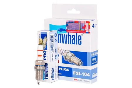 FINWHALE FSI104 Свеча зажигания Iridium
