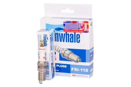 FINWHALE FSI118 Свеча зажигания IPV6RL-13