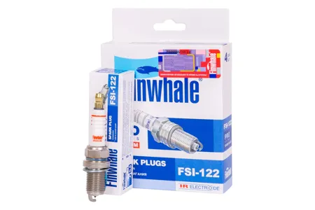 FINWHALE FSI122 Свеча зажигания Iridium OUTLANDER, C-CROSSER,