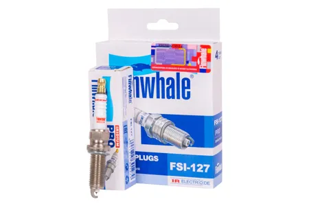 FINWHALE FSI127 Свеча зажигания F7x 2019-,F7 2018- Haval : Julion 1,5T