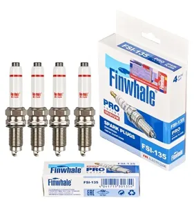 FINWHALE FSI135 Свеча зажигания IRIDIUM