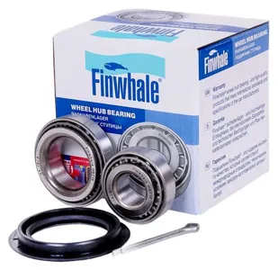 FINWHALE HB716 Подшипник ступ. Audi 10080VW Passat Golf Polo Skoda FELICIA 68-01 зад.