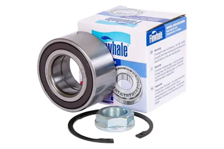 FINWHALE HB727 Подшипник ступ. Citroen C3C4C5DS3 Peugeot 20730083073085008 00- пер.