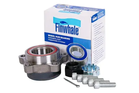 FINWHALE HB735 Подшипник передней ступицы Transit (06-14)