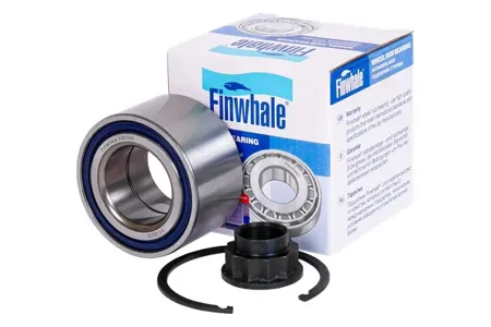 FINWHALE HB746 Подшипник передней ступицы echo (9906) yaris (9906)