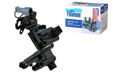 FINWHALE IC017 Катушка зажигания Hyundai ACCENTGETZ