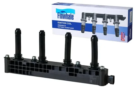 FINWHALE IC027 Катушка зажигания