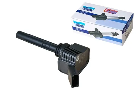 FINWHALE IC040 Катушка A4 B9 1.4, Fabia III Octavia III,IV Rapid , Caddy IV Golf VI,VII,VIII Polo V,VI 04C 905 110 L, 04C 905 110 D, 04C 905 110 H, 04E 905 110 E