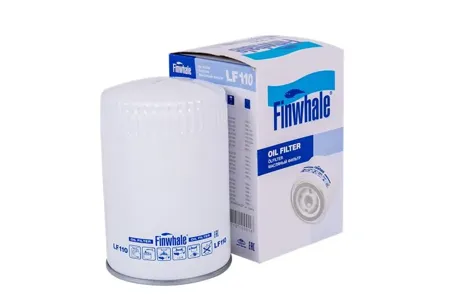 FINWHALE LF110 Фильтр масляный двигателя