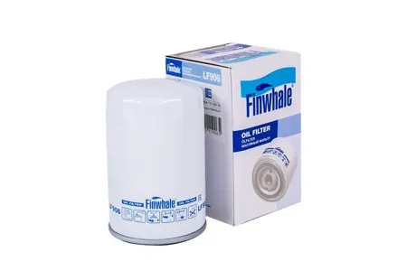 FINWHALE LF906 Фильтр масляный двигателя